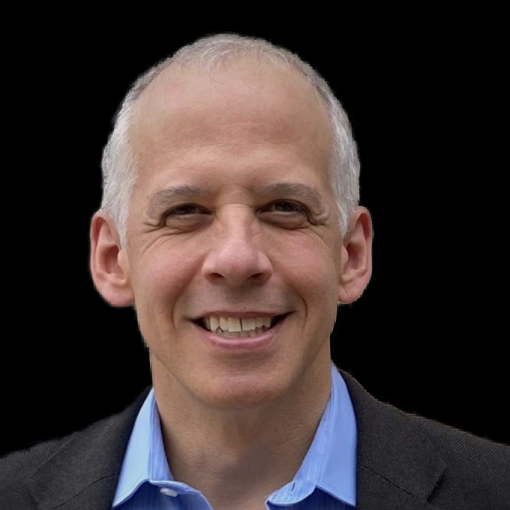 Portrait of Dave Johnson